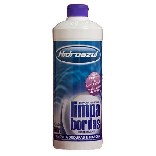 Limpa Borda De Piscina 1L Hidroazul