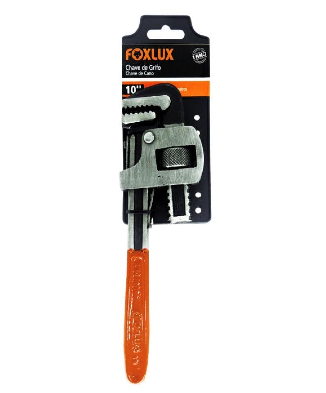 Chave Grifo 10mm Fox/Famastil
