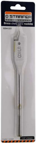 BRoca Chata 5/8 Starfer