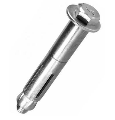 Chumbador Parabolt Cb 1/4X3