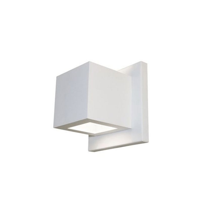 Arandela Aluminio BR 958 Qd 01 G9 Ideal