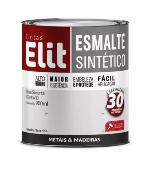 ESMALTE SINT TABACO BR 900ML ELIT