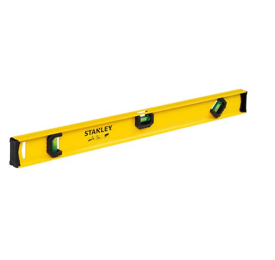 Nivel Aluminio 24" 60Cm Stanley