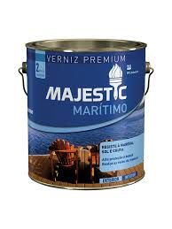 Verniz Maritmo BR Incolor 3,6L Renner