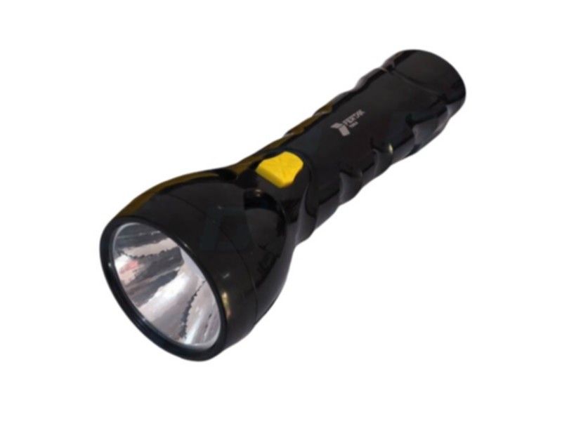 Lanterna Led 1W Preta Fertak