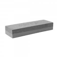 Pedra P/Afiar Dupla Face 6 Retangular Fertak