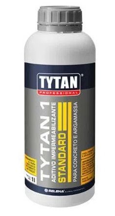 Aditivo Impermeabilizante 01L Tytan