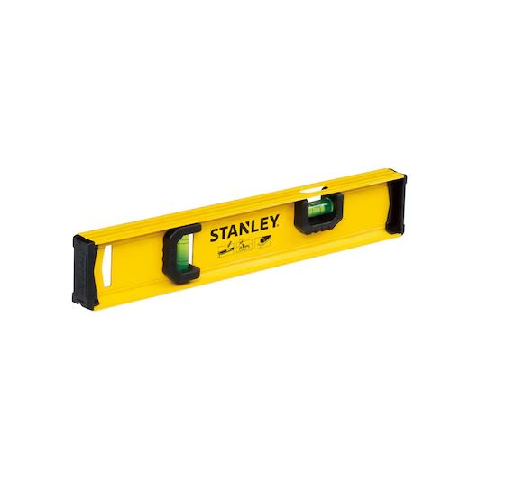 Nivel Aluminio 12" 30Cm Stanley