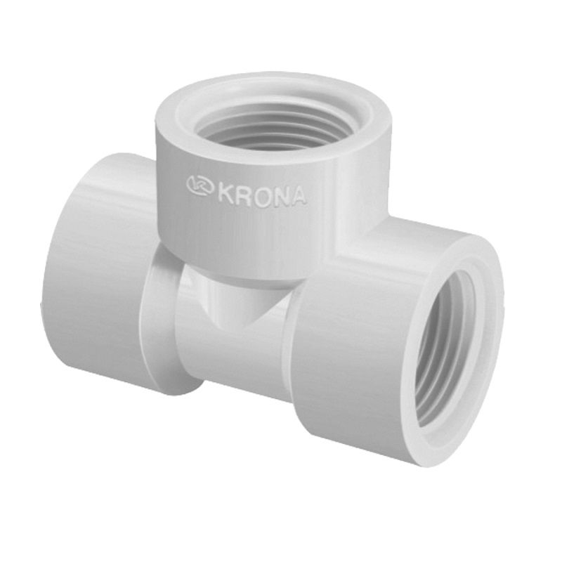 Te Rosc BRanco 1/2 Krona