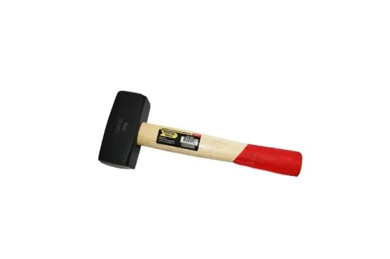Marreta Com Cabo Madeira 1,5KG Fertak