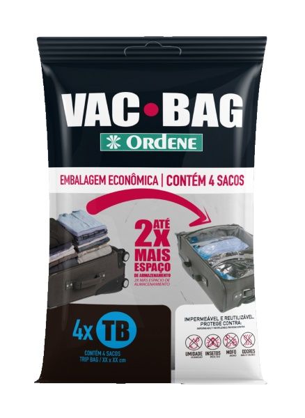 Cj 04 Trip Bag 60X40Cm Or56600 Ordene 