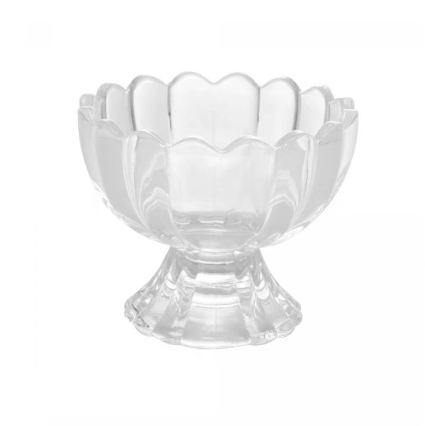 Conjunto 7 Peças Bowl com 6 Taças de Sobr...