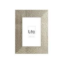 Porta Retrato Em Resina Dourado Ax2027 Btc