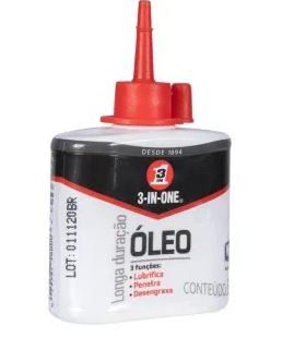 Oleo 3In One 30Ml Liquido Wd 40
