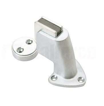Prendedor De Porta Cromado Zamac Hartuiq