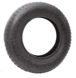 Pneu Carrinho 3,25X8 Fertak