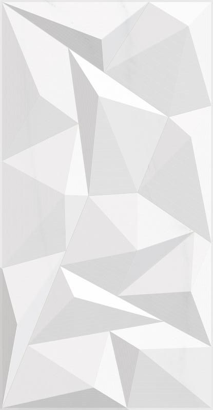 Revestimento 37X74 Louvre Blanc Rt Tipo B...