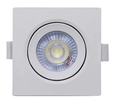 SPOT LED QUAD 03W 6500K LUMAX