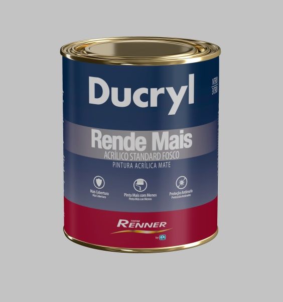 Base Acril Pastel Fs Ducryl Mais 800Ml Dv...