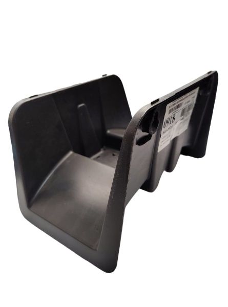 Suporte Plast P/ Mangueira Preto Plasbohn