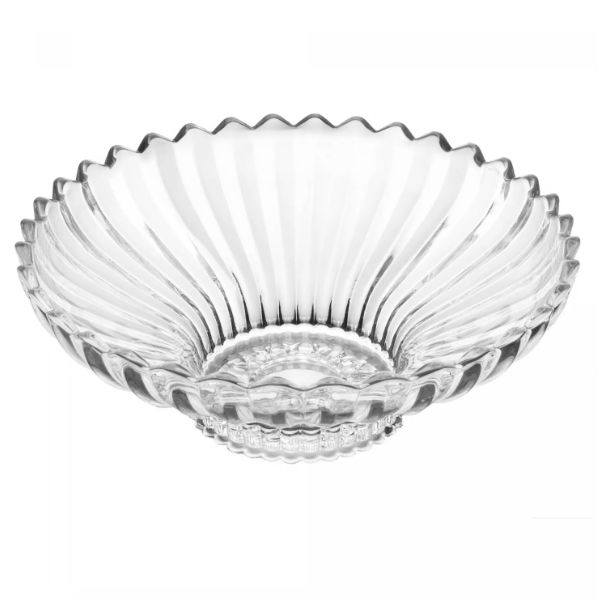Centro de Mesa de Cristal Geneva 32,5cm x...