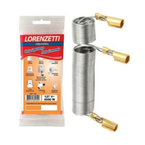 Resistencia 127/4600W Mdj3T43 Lorenzetti
