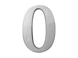 Numero Resid 0 Aluminio Global Plastic