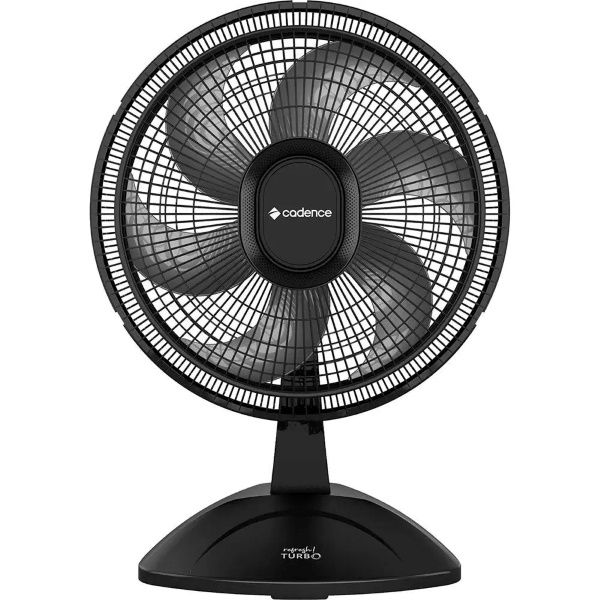 Ventilador Eros Light 127V PT Vtr410 Cade...