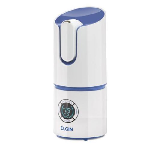 Umidificador Dig 2,5L Biv Udzn03N0Nb Elgin