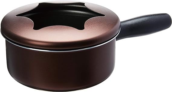 Conjunto 10 Fondue Choc 1255117 Brinox