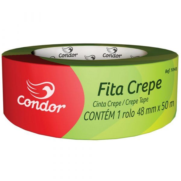 FITA CREPE 48MMX50M CONDOR