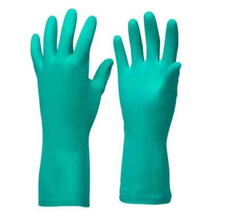 Luva De Nitrilo Tam G Condor