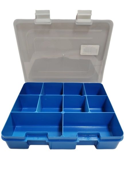 Caixa Organizador Medio 17,3X24,1X4,8  Cr...