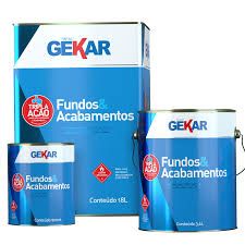 Fundo Preparador Niv  Sint BRanc 900Ml Gekar