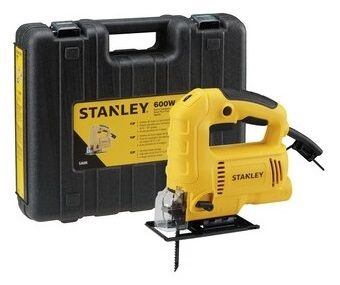 Serra Tico Tico 600W 127V C/ Maleta Stanley