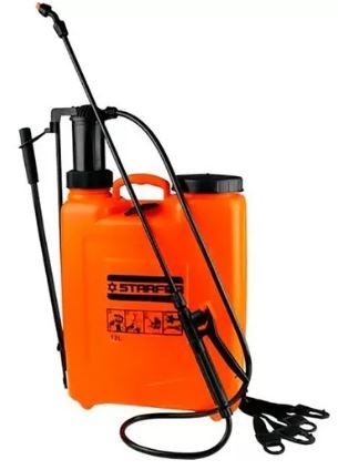 Pulverizador 20L Costal Starfer
