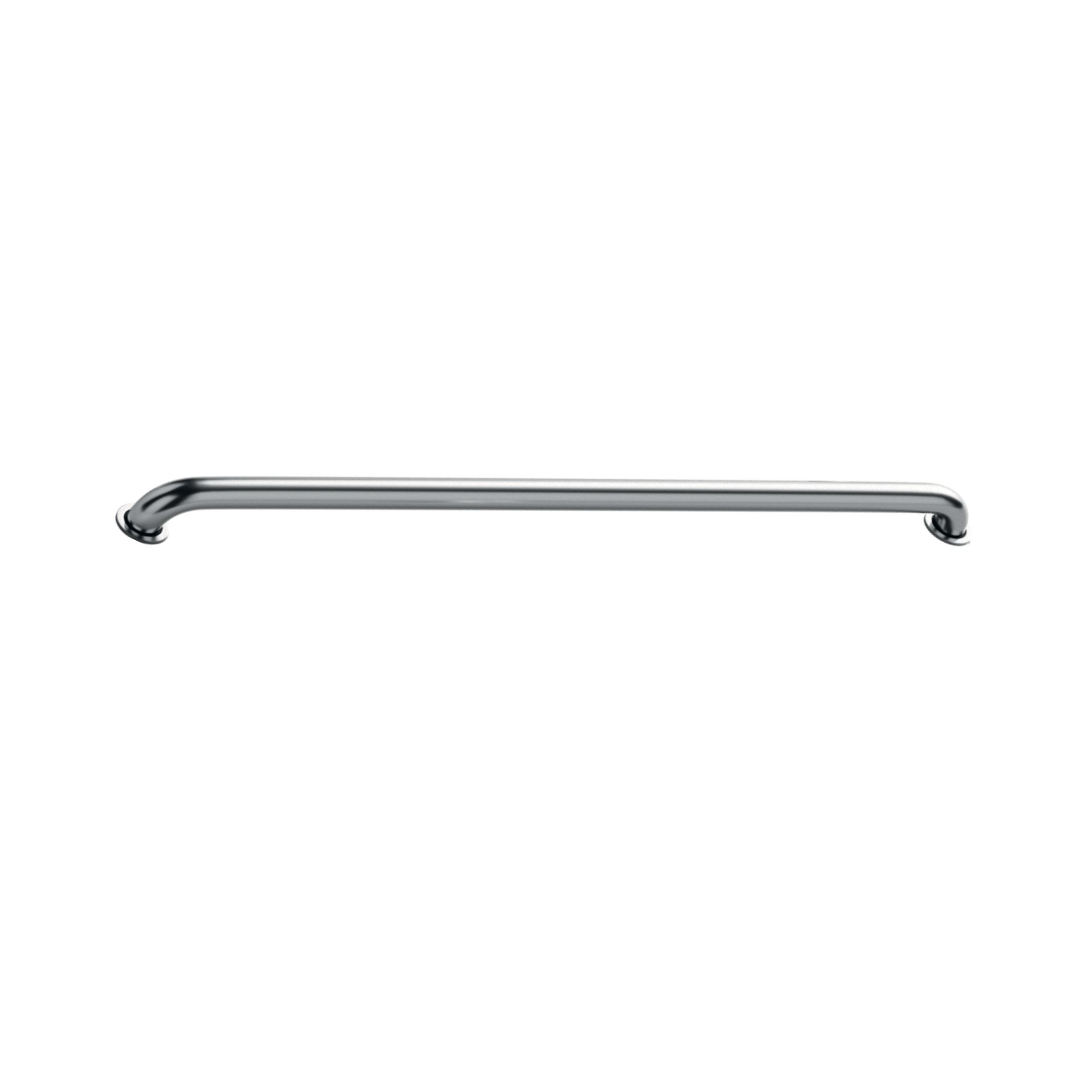Barra de Apoio 100Cm Cromado 5326 Civitt